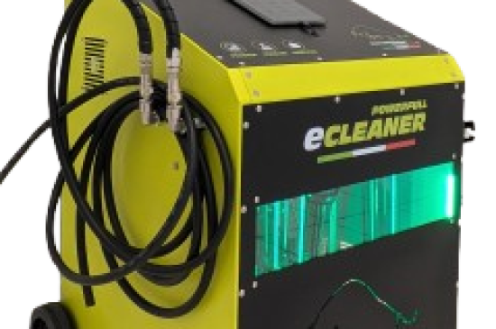 Hydromaverich Rivoluziona la Decarbonizzazione Auto ad Autopromotec 2025 con la Serie Ecleaner Potenziata